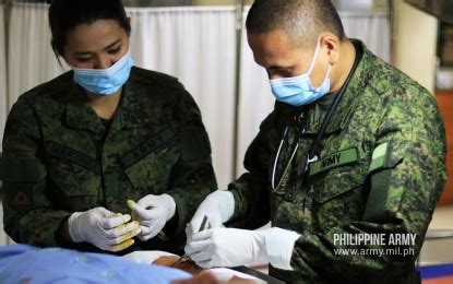 how to be a military doctor in the philippines|Philippines, The Republic of .